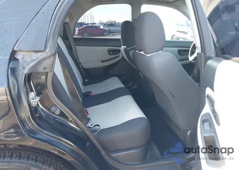 2005 Saab 9-2X Linear from USA, damaged, VIN JF4GG61665G057486